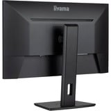 iiyama XUB2793QSU-B7, Monitor LED negro (mate)