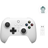 8BitDo RET00416, Gamepad blanco