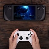 8BitDo RET00416, Gamepad blanco