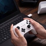 8BitDo RET00416, Gamepad blanco