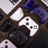 8BitDo RET00416, Gamepad blanco