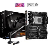 ASRock TRX50 WS, Placa base 