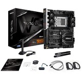 ASRock TRX50 WS, Placa base 