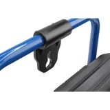 Ansmann 1600-0276, Foco de obra azul/Negro