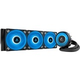 Arctic Liquid Freezer III 360 A-RGB 360mm, Refrigeración por agua negro