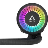 Arctic Liquid Freezer III 360 A-RGB 360mm, Refrigeración por agua negro