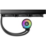 Arctic Liquid Freezer III 360 A-RGB 360mm, Refrigeración por agua negro