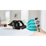 Bosch BSS8225POW, Aspirador vertical negro