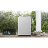 Hisense D12HW, Deshumidificador blanco