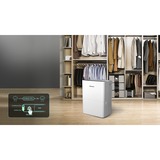 Hisense D12HW, Deshumidificador blanco