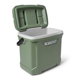 Igloo ECOCOOL Latitude 30, Nevera verde/blanco