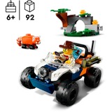 LEGO 60424, Juegos de construcción 