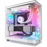 NZXT F240 RGB CORE, Ventilador blanco