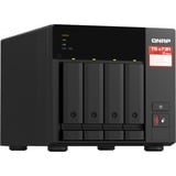 QNAP TS-473A NAS Torre Ethernet Negro V1500B negro, NAS, Torre, Ryzen Embedded, V1500B, Negro