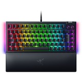 Razer RZ03-05000400-R3E1, Teclado para gaming negro