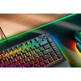 Razer RZ03-05000400-R3E1, Teclado para gaming negro