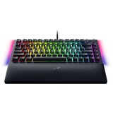 Razer RZ03-05000400-R3E1, Teclado para gaming negro