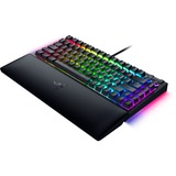 Razer RZ03-05000400-R3E1, Teclado para gaming negro