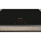 Siemens HE517ABS1, Juego de cocina negro/Acero fino