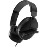 Turtle Beach TBS-2001-05, Auriculares para gaming negro