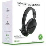 Turtle Beach TBS-2001-05, Auriculares para gaming negro