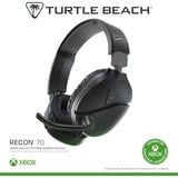 Turtle Beach TBS-2001-05, Auriculares para gaming negro