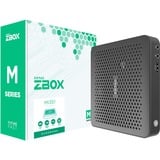 ZOTAC ZBOX-MI351-E, Barebone negro