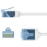 goobay 74299, Cable blanco