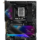 ASRock 90-MXBPB0-A0UAYZ, Placa base negro