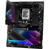 ASRock 90-MXBPB0-A0UAYZ, Placa base negro