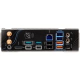 ASRock 90-MXBPB0-A0UAYZ, Placa base negro