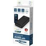 Ansmann 1700-0147, Banco de potencia negro