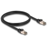 DeLOCK 80240, Cable negro