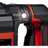 Einhell TE-RH 40 3F, Martillo perforador rojo/Negro