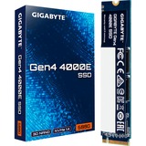 GIGABYTE G440E500G, Unidad de estado sólido 