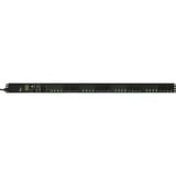 Inter-Tech PDU SA-0816, Regleta negro