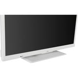 JVC LT-24VH5156W, Televisor LED blanco