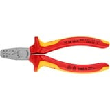 KNIPEX 97 68 145 A Herramienta combinada Plata crimpadora 175 g