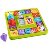 Mattel HRB74, Juegos educativos multicolor