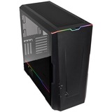 Phanteks PH-EC500GA_DBK01B, Cajas de torre negro