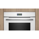 Siemens HB734G1W1, Horno blanco/Acero fino