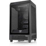 Thermaltake CA-1X9-00S1WN-00, Cajas de torre negro