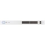 Ubiquiti US-24-250W, Interruptor/Conmutador 