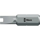 Wera 05057114001, Llave de tubo negro/Verde