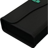 Wera 05136407001, Caja de herramientas negro