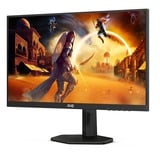 AOC Q27G4X, Monitor de gaming negro