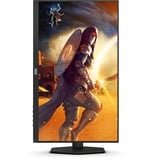 AOC Q27G4X, Monitor de gaming negro