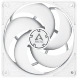 Arctic P12 PWM PST 120x120x25, Ventilador blanco