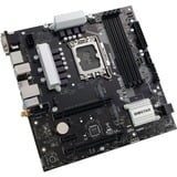 Biostar B760MZ-E PRO, Placa base 