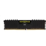 Corsair CMK8GX4M1E3200C16, Memoria RAM negro